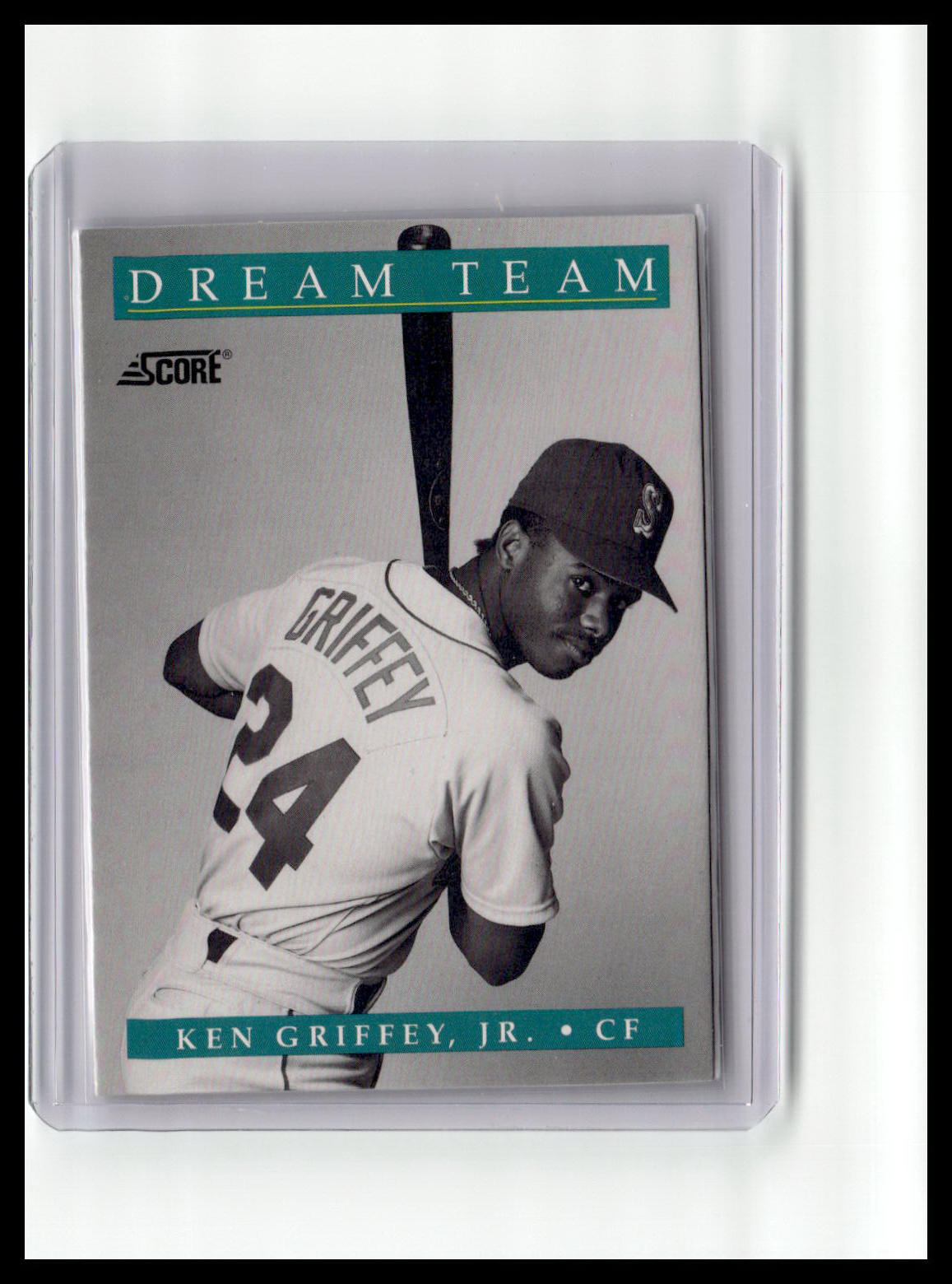 1991 Score Ken Griffey Jr. Dream Team #892 (DT 12 of 13)