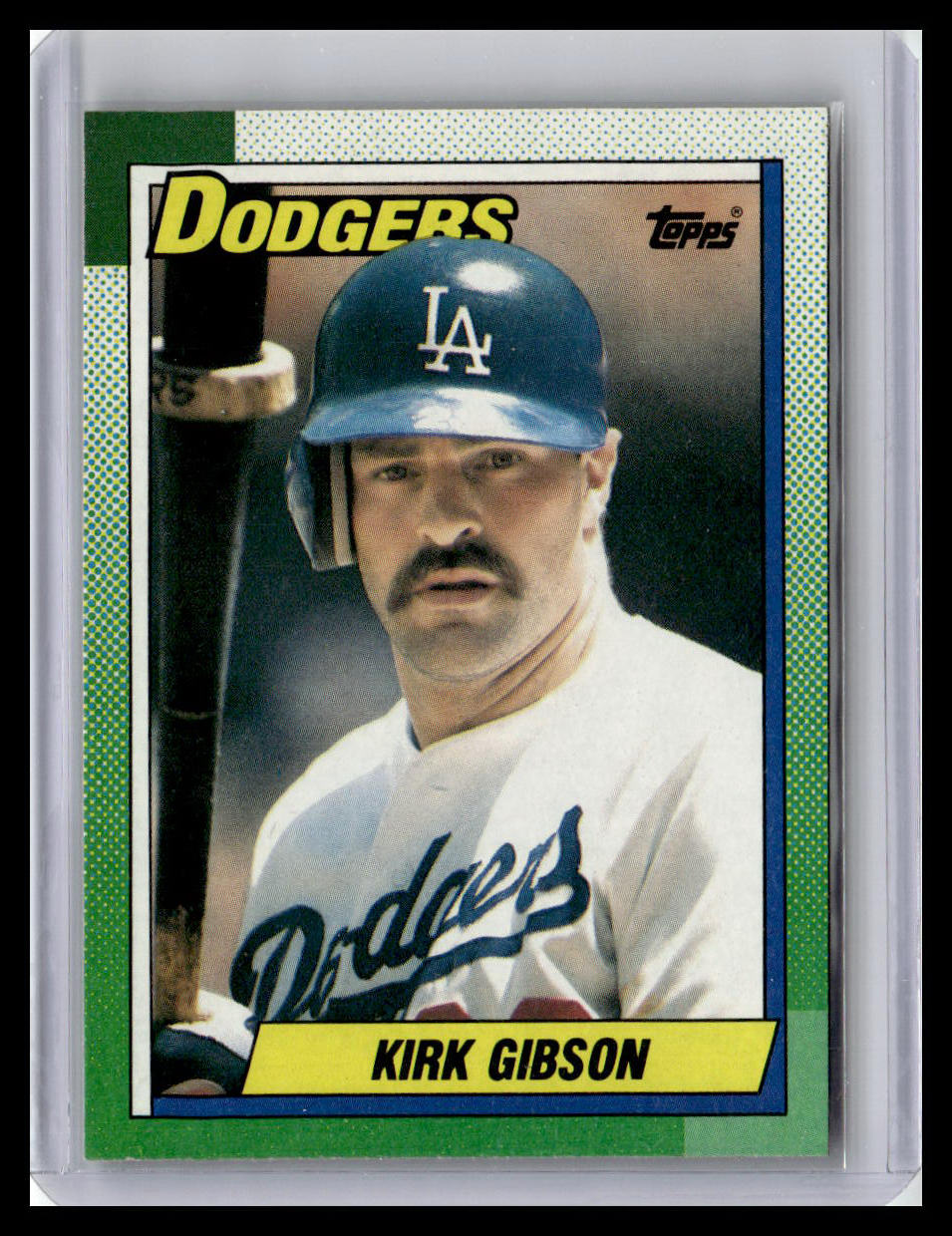 1990 Topps Kirk Gibson #150
