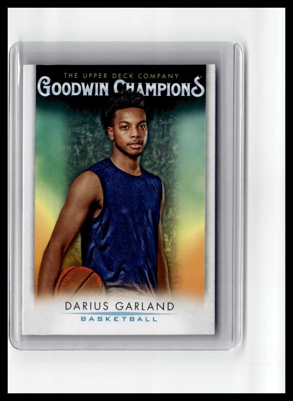 2021 Goodwin Champions Darius Garland #30