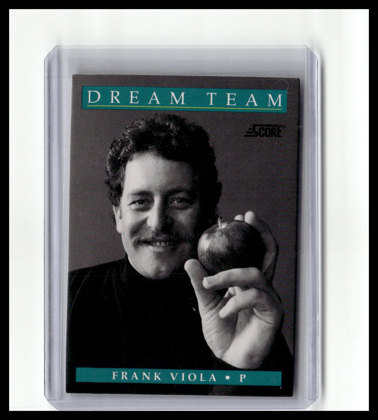 1991 Score Frank Viola Dream Team #882