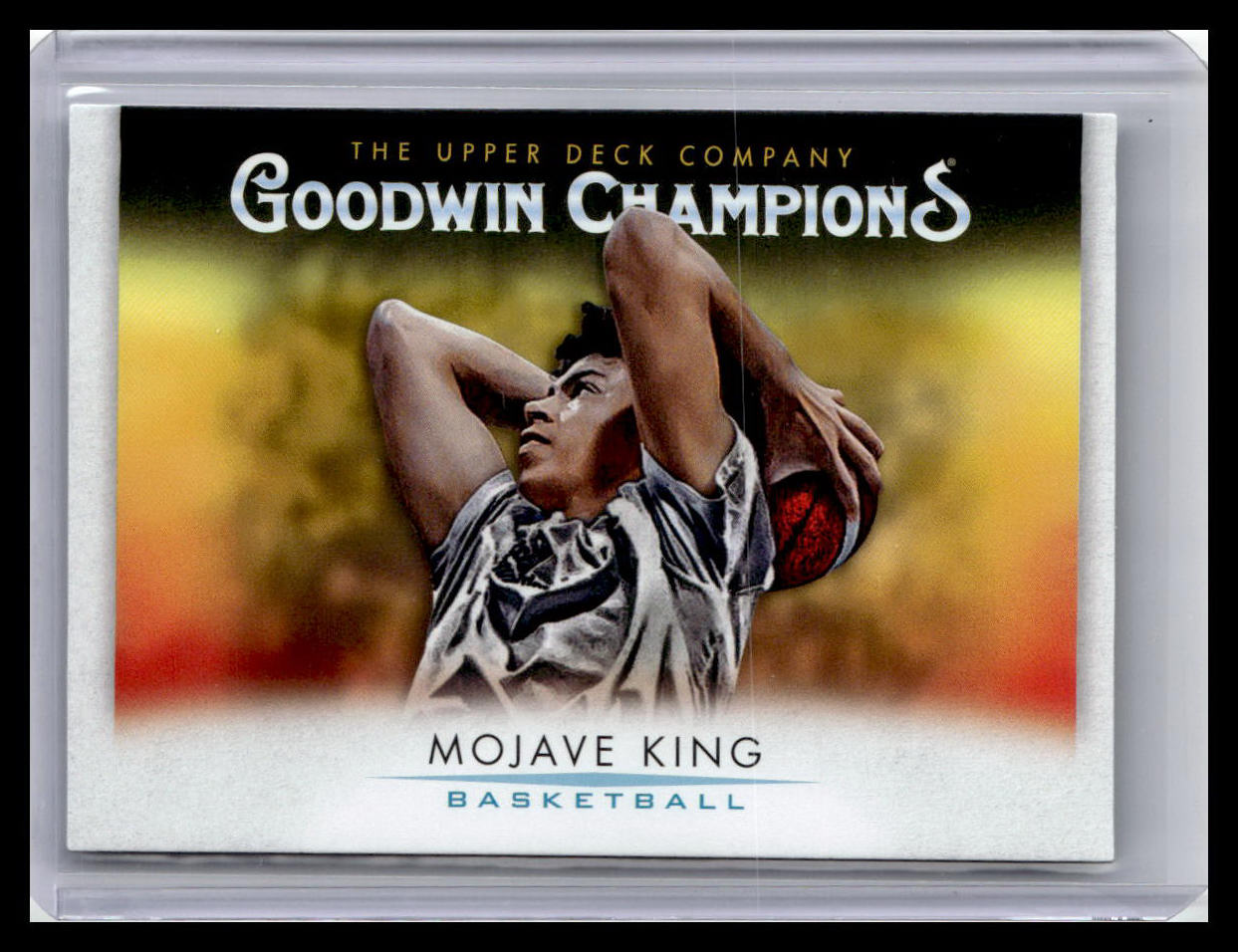 2021 Goodwin Champions Mojave King #91
