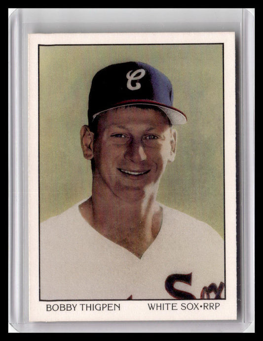 1990 Score Bobby Thigpen Dream Team #694