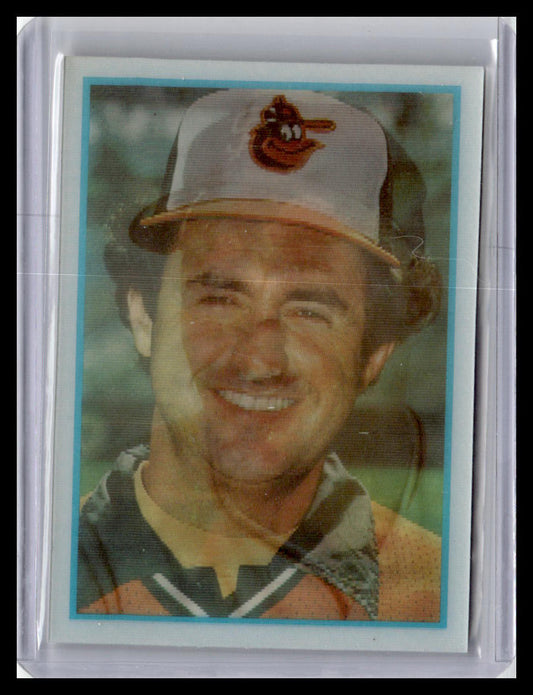 1986 Sportflics Tri Stars Rookies - Willie Mays/Pete Rose/Fred Lynn #46