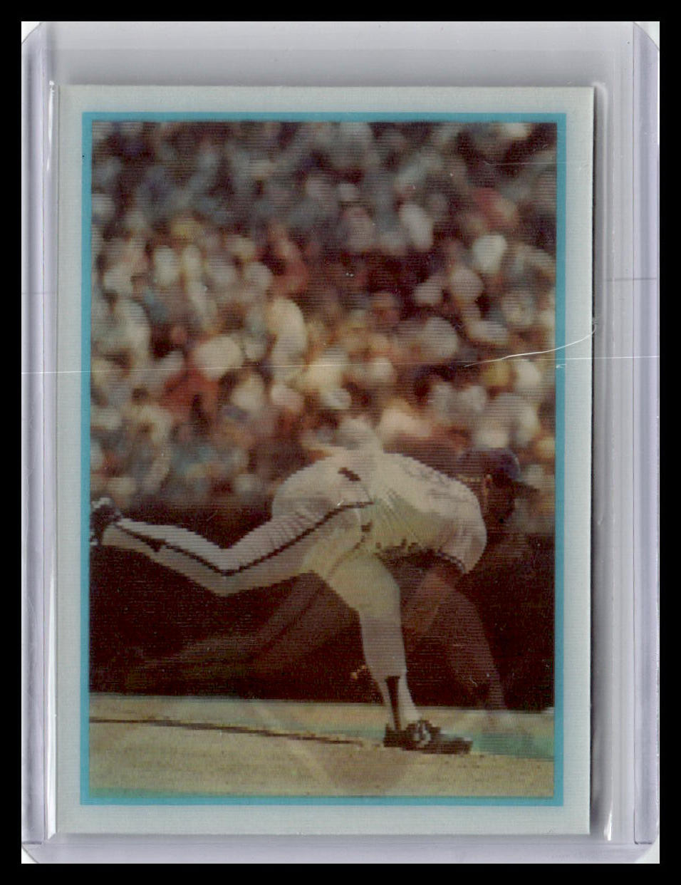 1986 Sportflics Rookies Scott Bankhead #39 Royals
