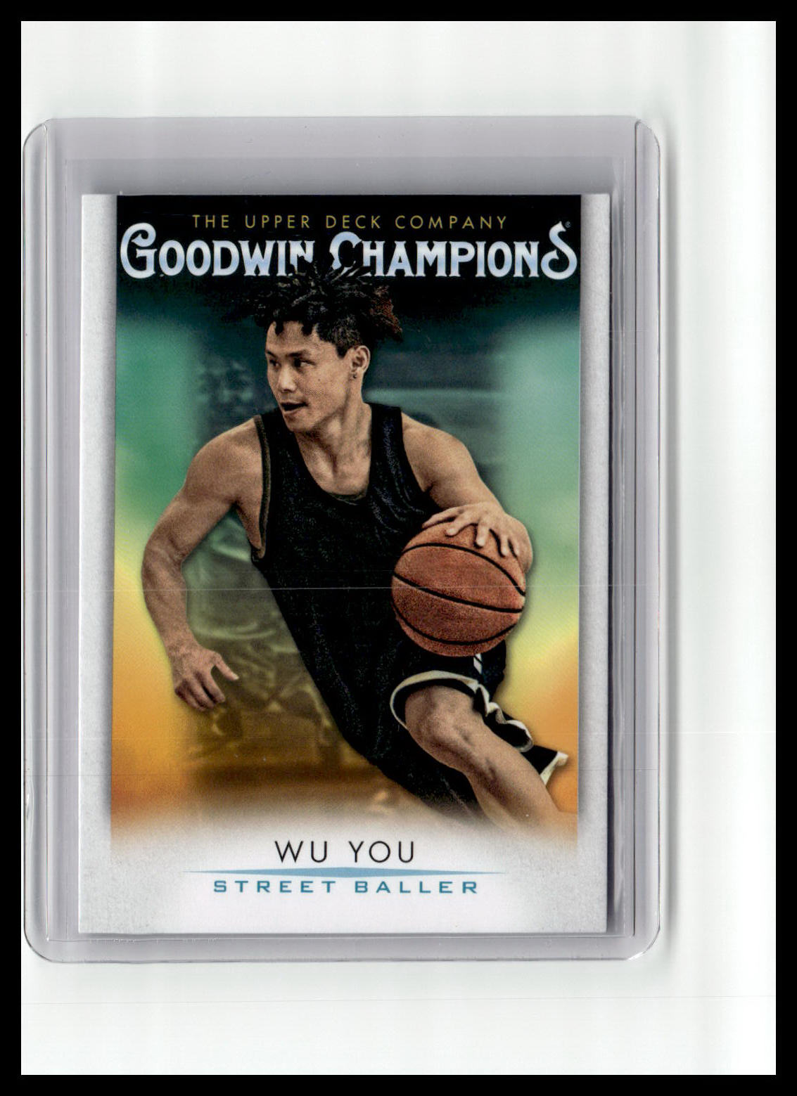 2021 Goodwin Champions Wu You #57