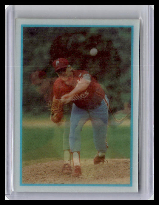 1986 Sportflics Rookies Bruce Ruffin #29