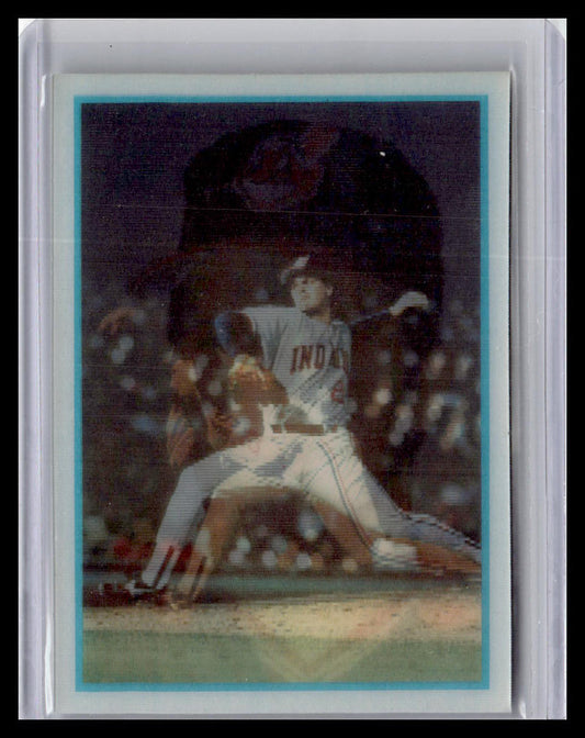 1986 Sportflics Rookies Greg Swindell #30