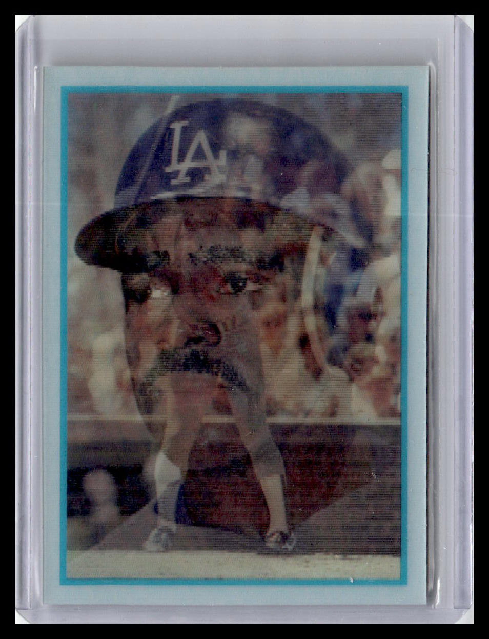1986 Sportflics Rookies Reggie Williams #19
