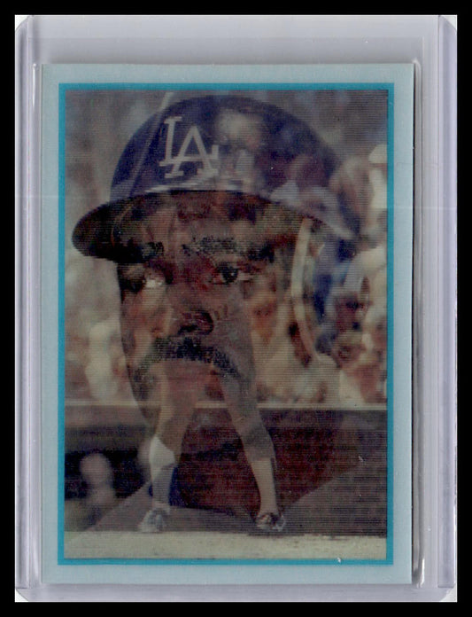 1986 Sportflics Rookies Reggie Williams #19