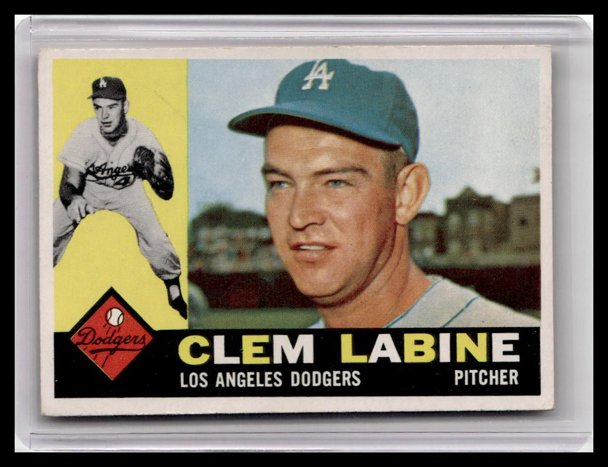 1960 Topps Clem Labine #29