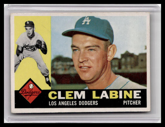 1960 Topps Clem Labine #29