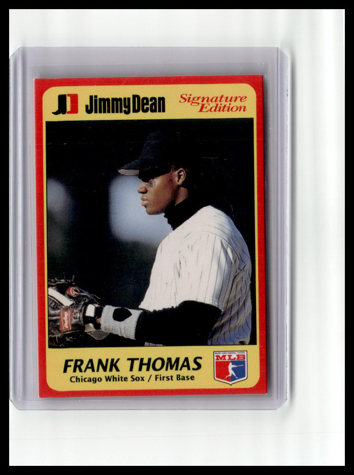 1991 Jimmy Dean Frank Thomas #9