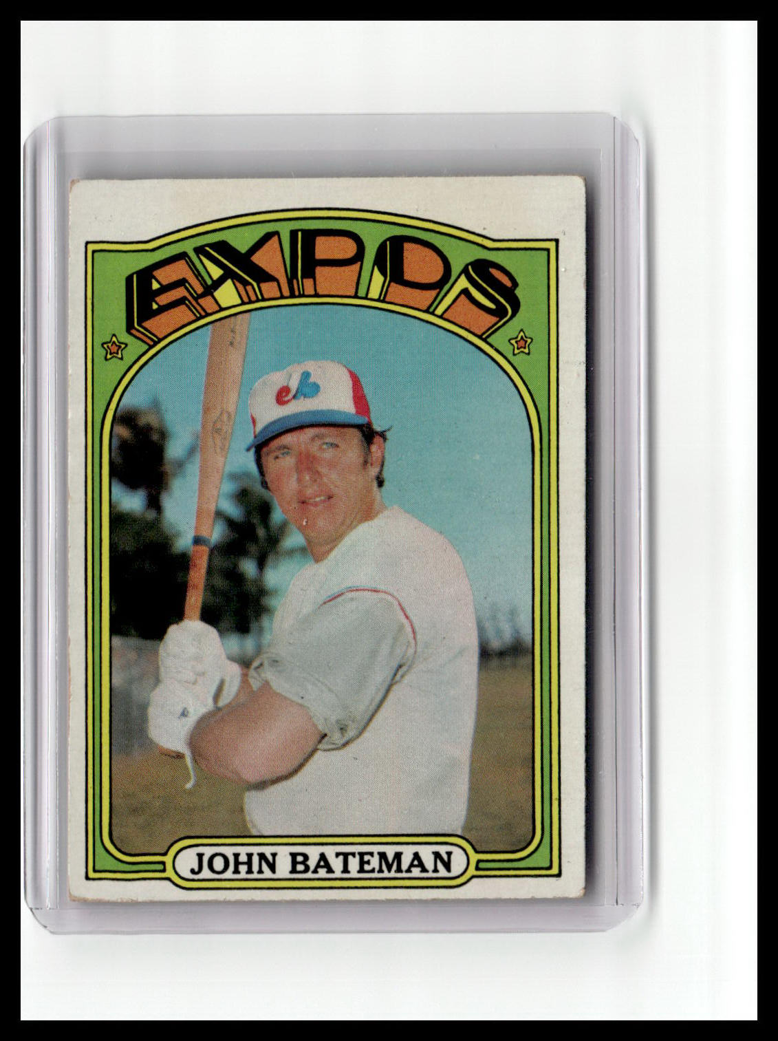1972 Topps John Bateman #5