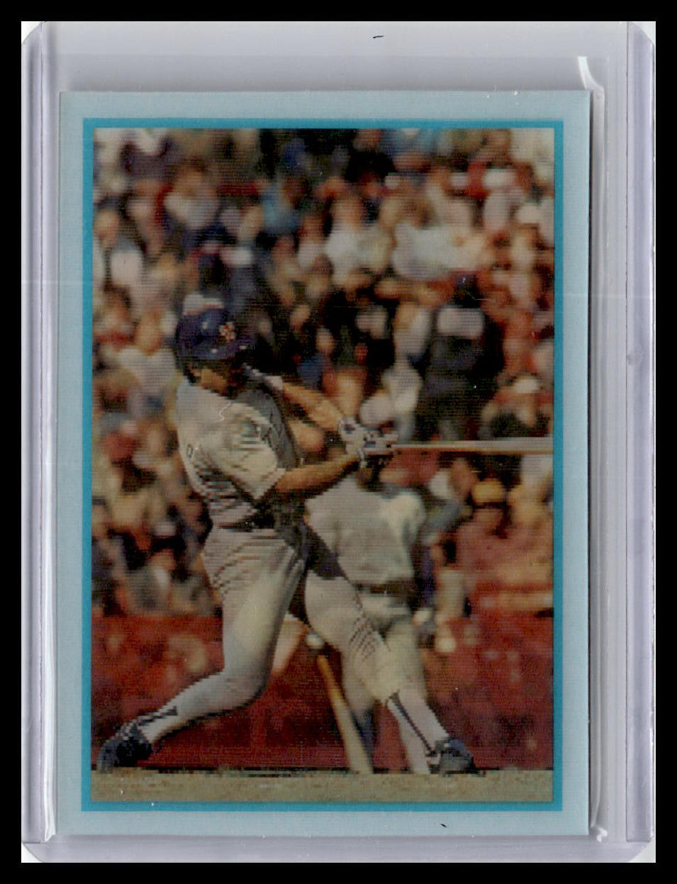 1986 Sportflics Rookies Pete Incaviglia #3