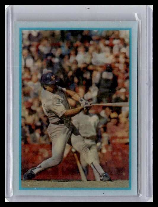 1986 Sportflics Rookies Pete Incaviglia #3