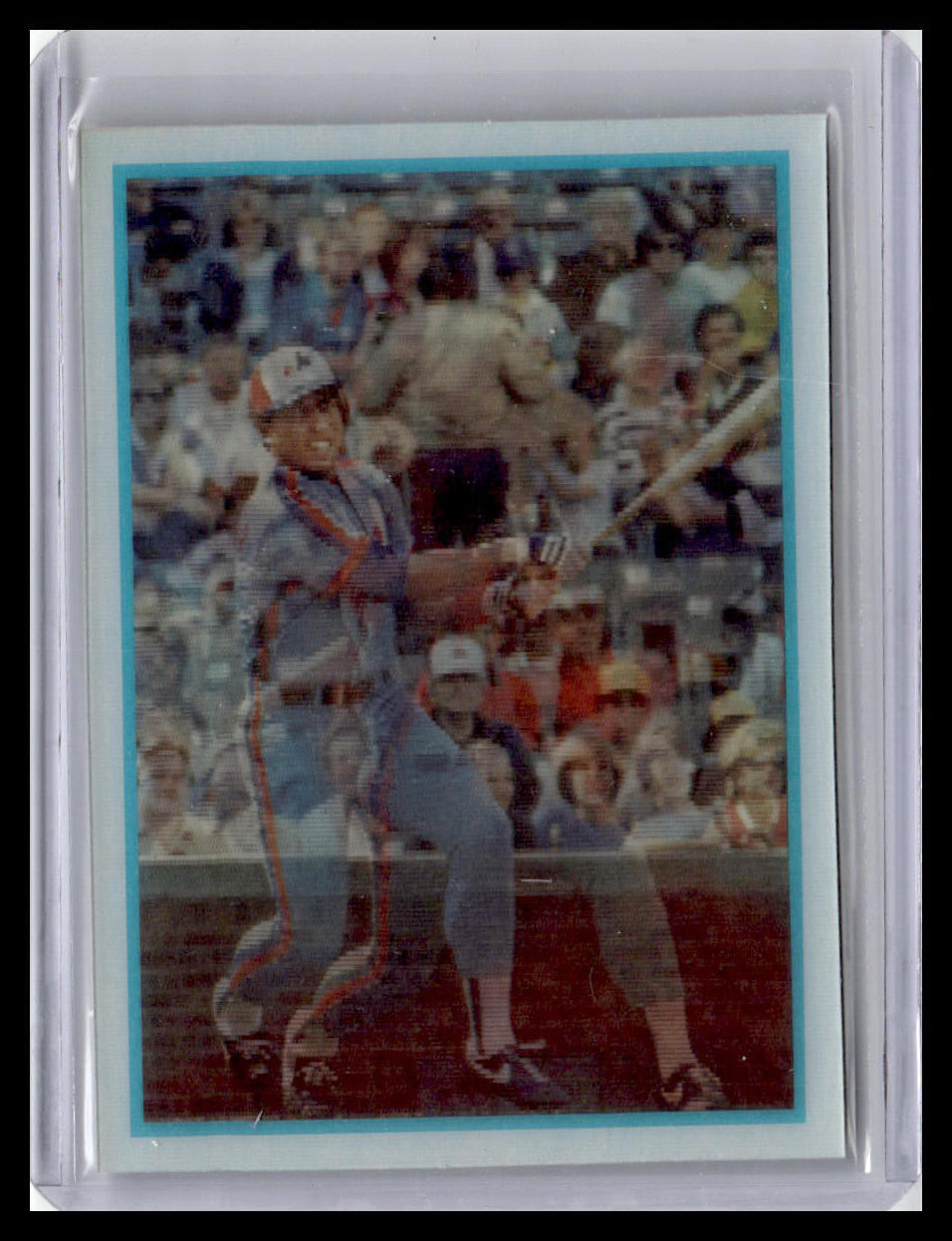 1986 Sportflics Rookies Andres Galarraga #27