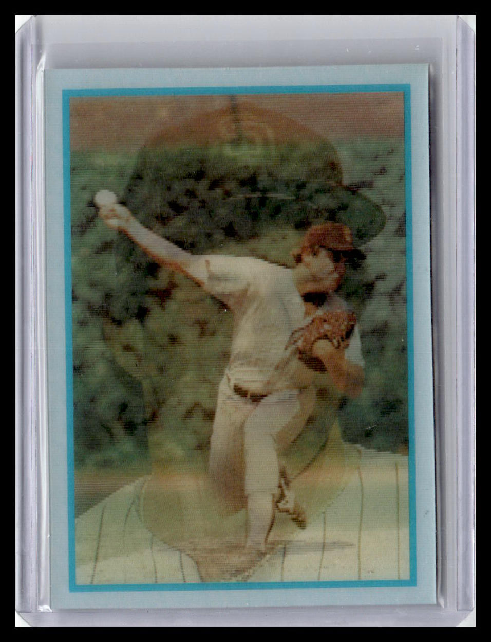 1986 Sportflics Rookies Lance McCullers #8