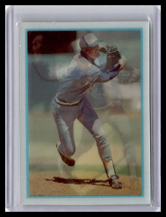 1986 Sportflics Rookies Mark Eichhorn #38
