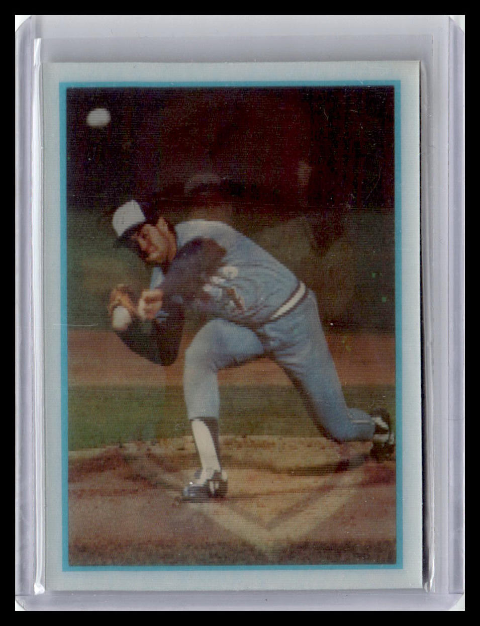 1986 Sportflics Rookies John Cerutti #36