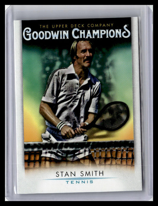 2021 Goodwin Champions Stan Smith #16