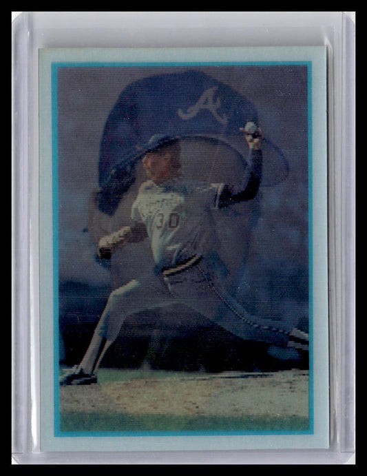 1986 Sportflics Rookies Paul Assenmacher #24