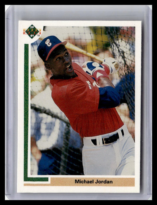 1990 Upper Deck Michael Jordan #SP1