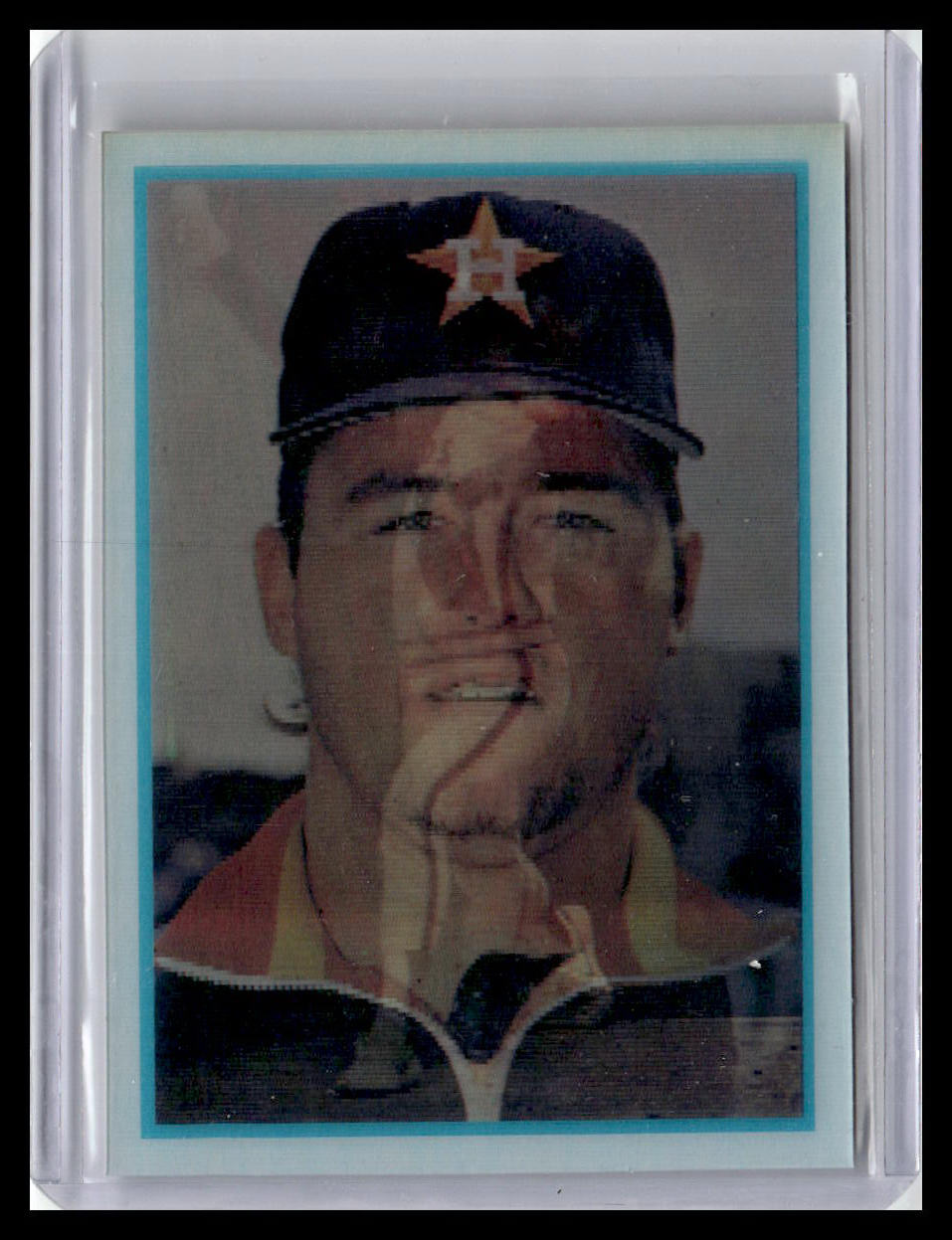 1986 Sportflics Rookies Charlie Kerfeld #23