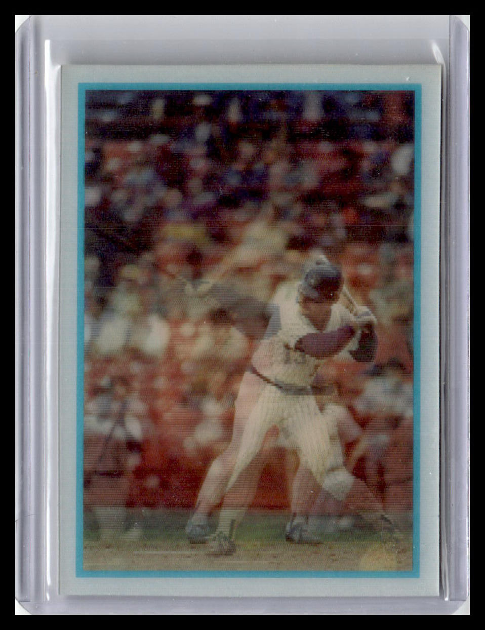 1986 Sportflics Rookies Billy Jo Robidoux #28