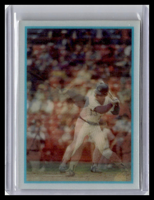 1986 Sportflics Rookies Billy Jo Robidoux #28