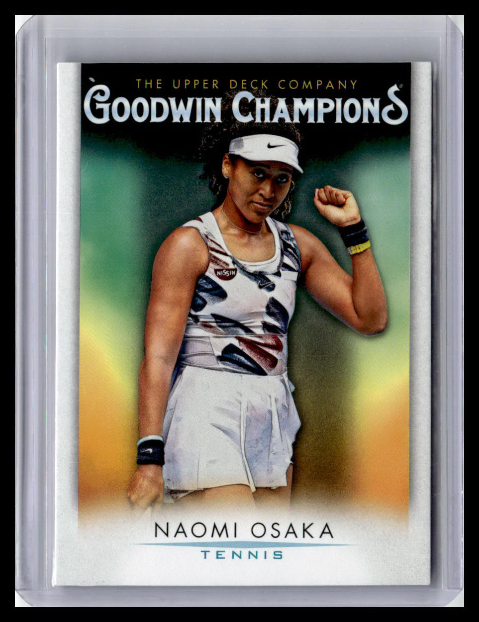 2021 Goodwin Champions Naomi Osaka #15