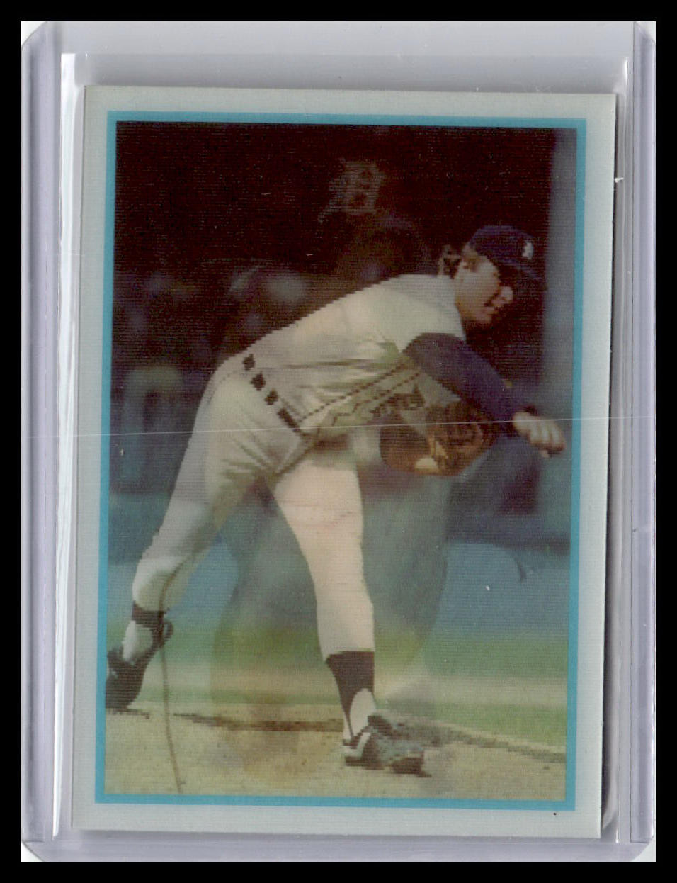 1986 Sportflics Rookies Eric King #42