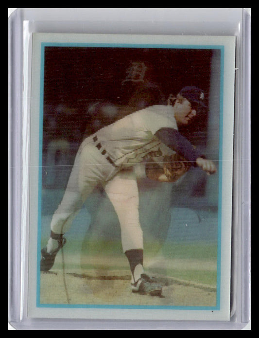 1986 Sportflics Rookies Eric King #42