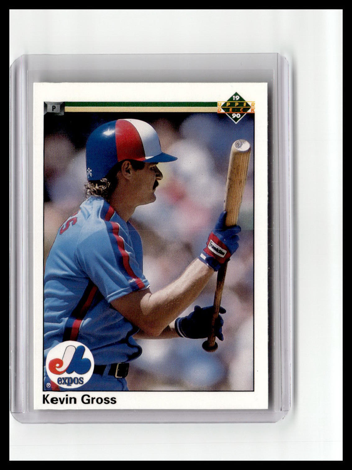 1990 Upper Deck Kevin Gross #468
