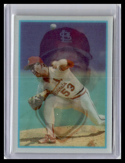 1986 Sportflics Rookies Greg Mathews #41