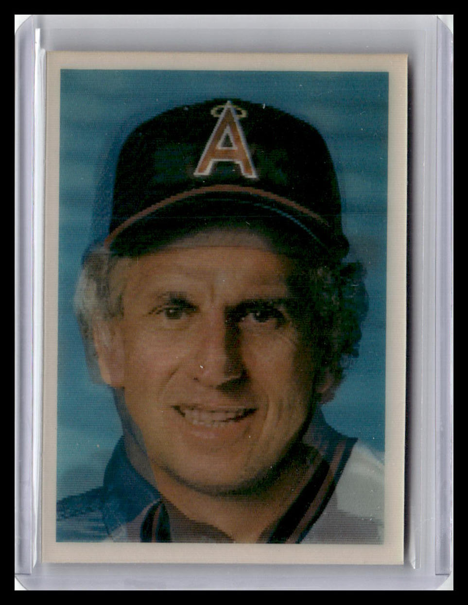 Sportflics Tri-Star Tom Seaver/Phil Niekro/ Don Sutton #135 (Wax Rip on Back)