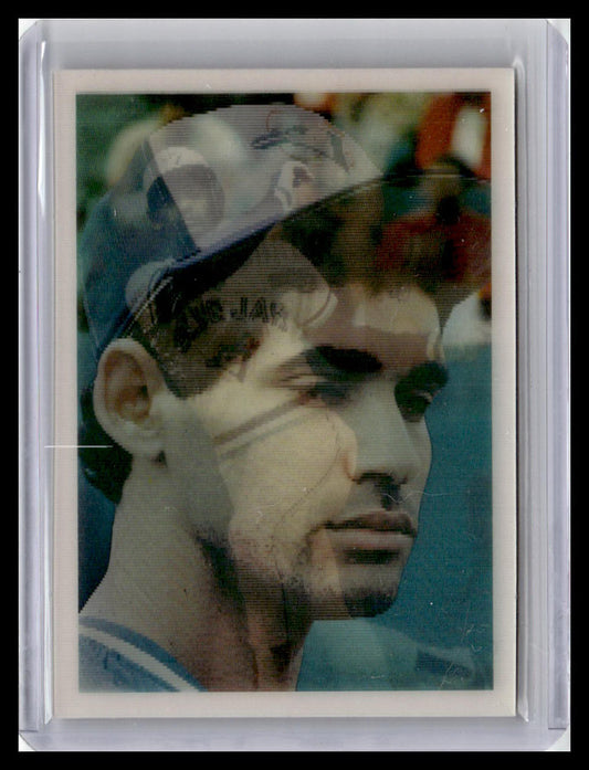 1986 Sportflics Damaso Garcia #34