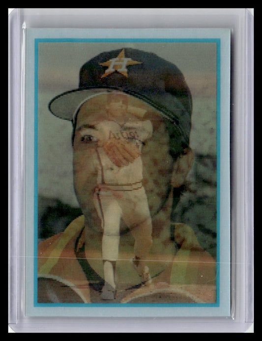 1986 Sportflics Rookies Jim Deshaies #15