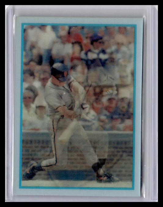 1986 Sportflics Rookies Robby Thompson #25