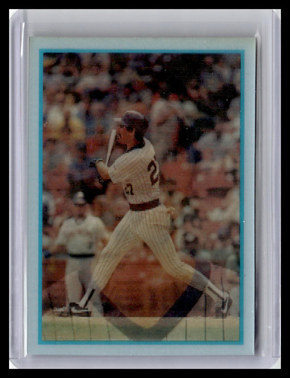 1986 Sportflics Rookies Dale Sveum #4