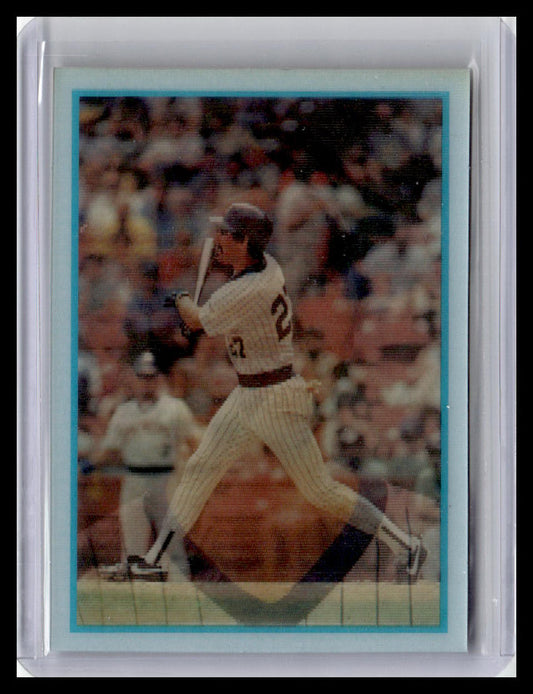 1986 Sportflics Rookies Dale Sveum #4