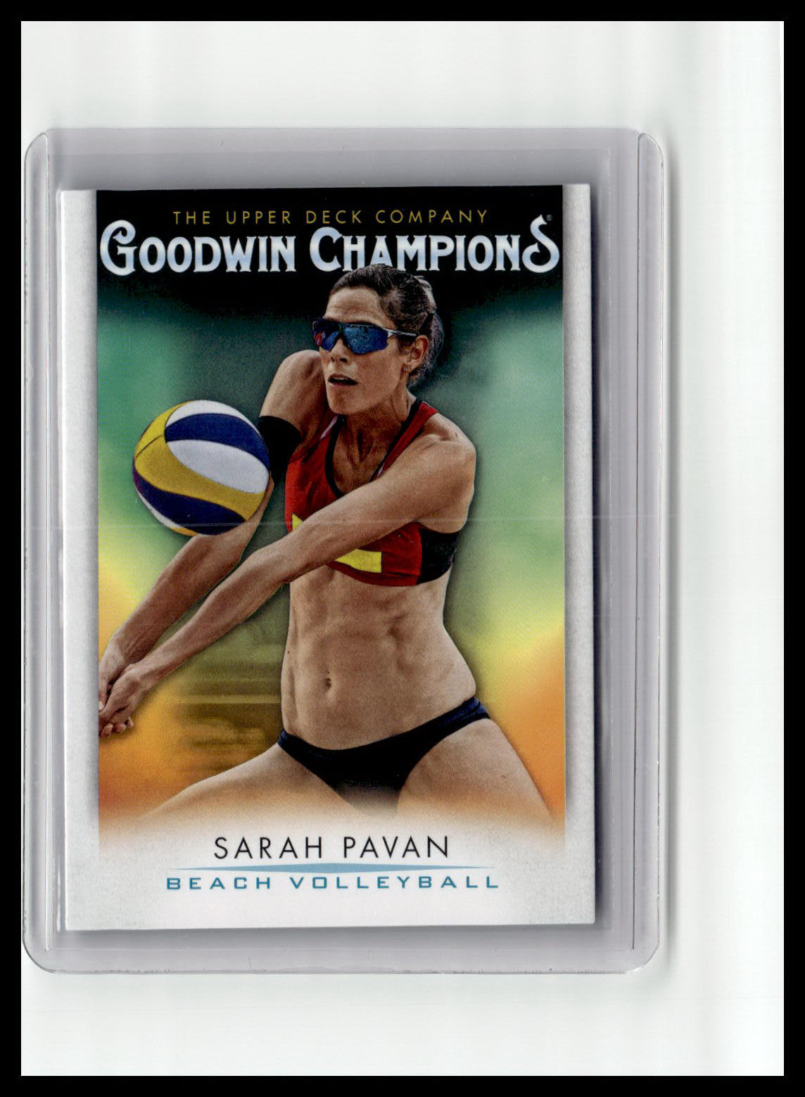 2021 Goodwin Champions Sarah Pavan #29