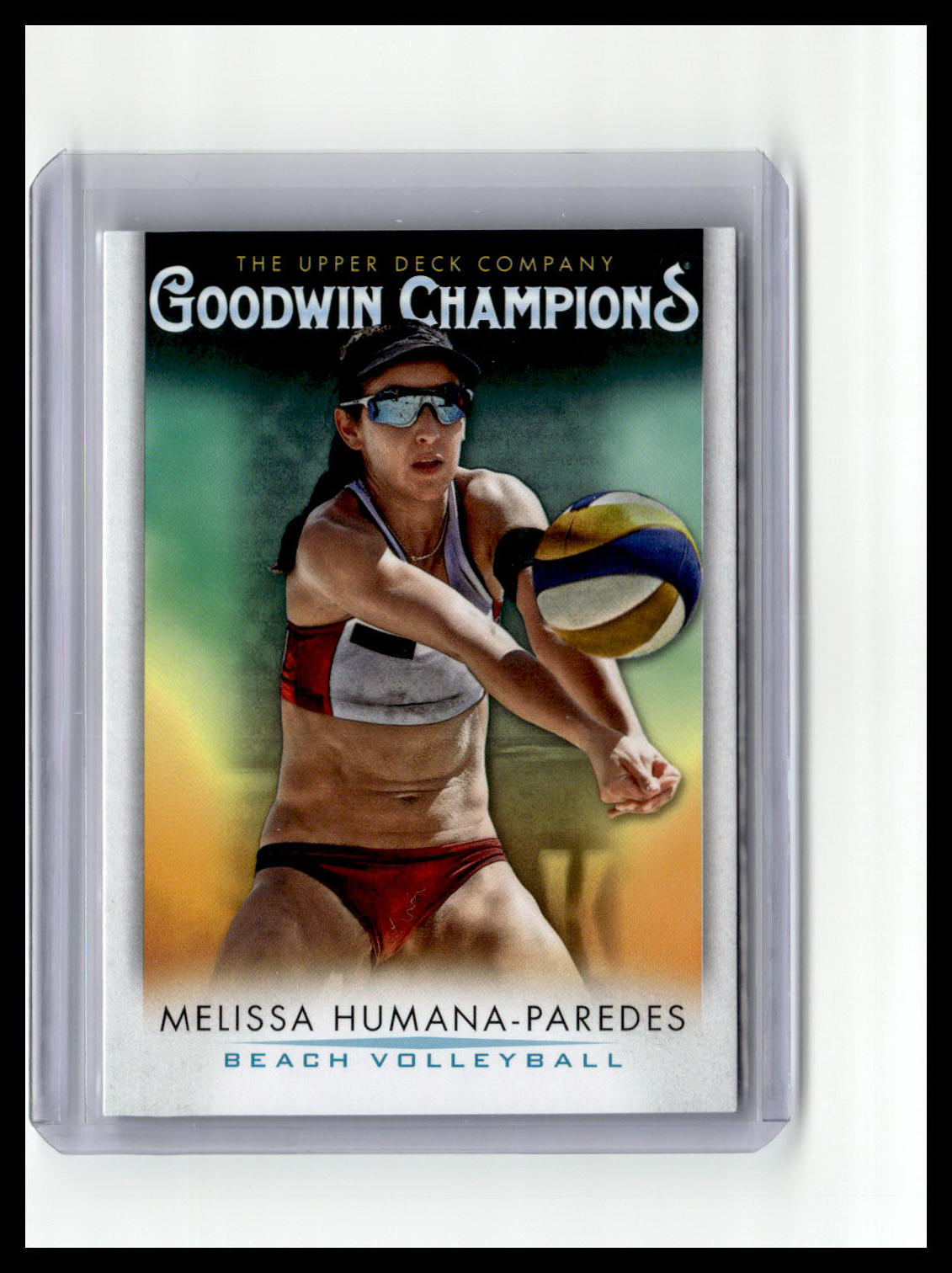 2021 Goodwin Champions Melissa Humana - Paredes #28