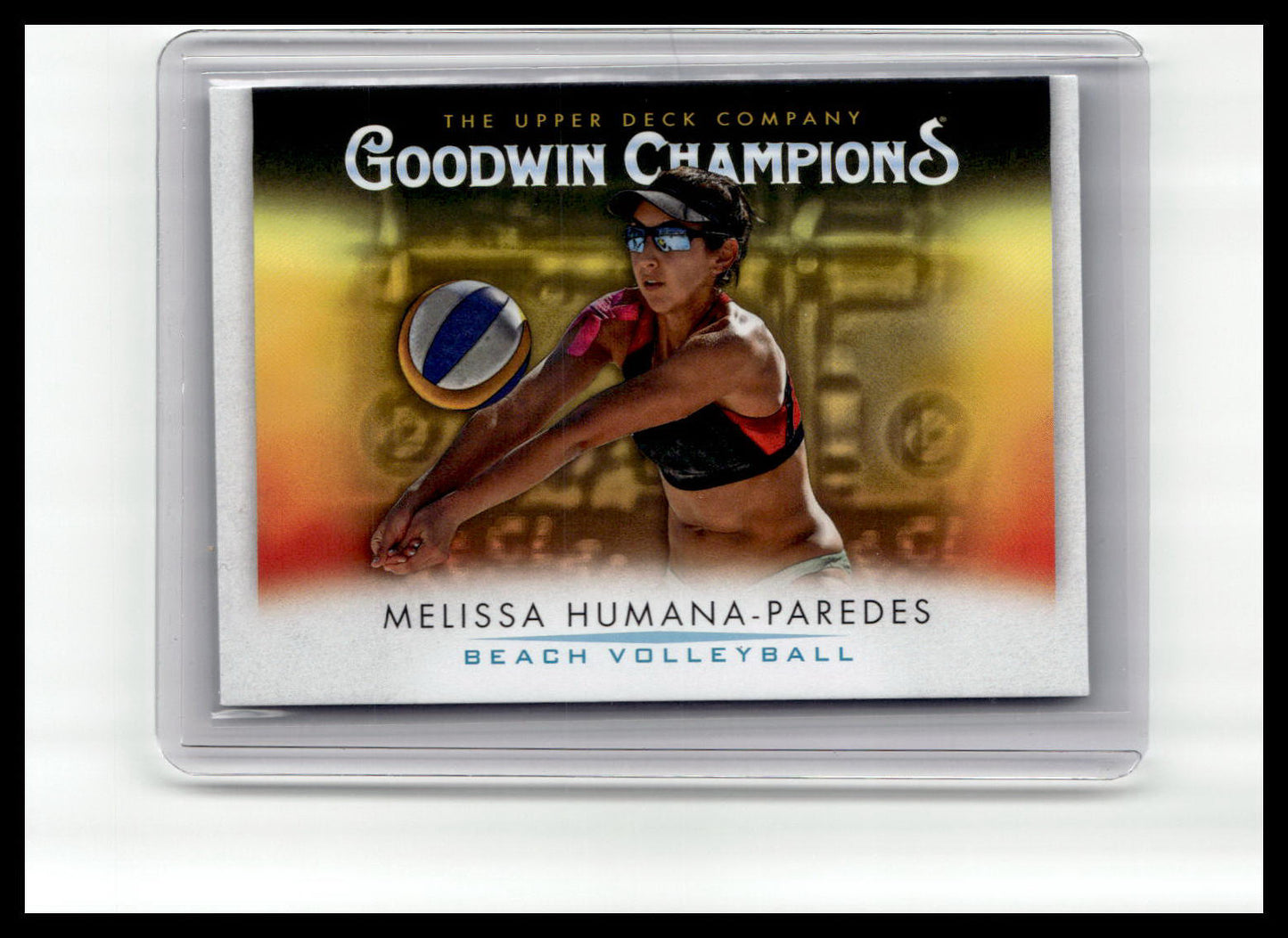 2021 Goodwin Champions Melissa Humana - Paredes #94