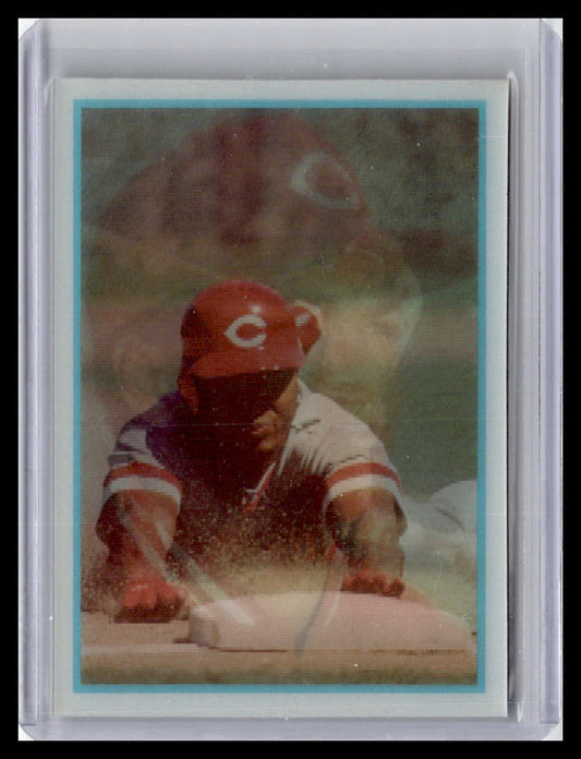 1986 Sportflics Rookies Kal Daniels #43