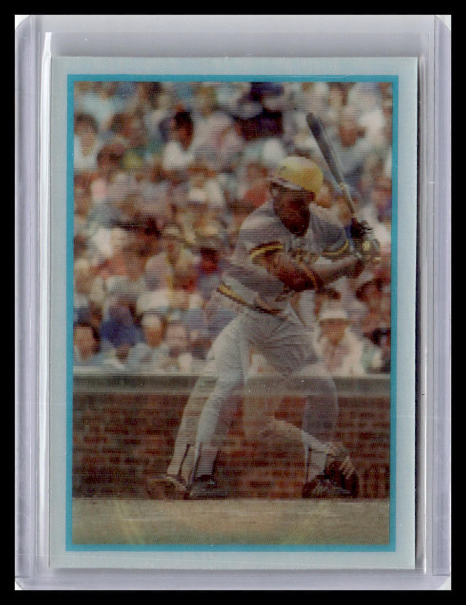 1986 Sportflics Rookies Bobby Bonilla #26