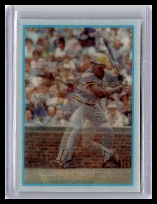 1986 Sportflics Rookies Bobby Bonilla #26