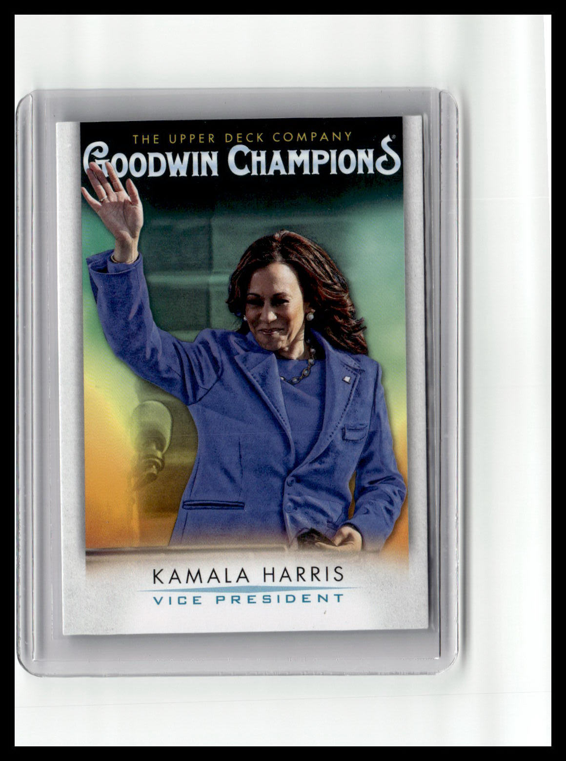 2021 Goodwin Champions Kamala Harris #3