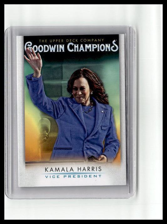 2021 Goodwin Champions Kamala Harris #3