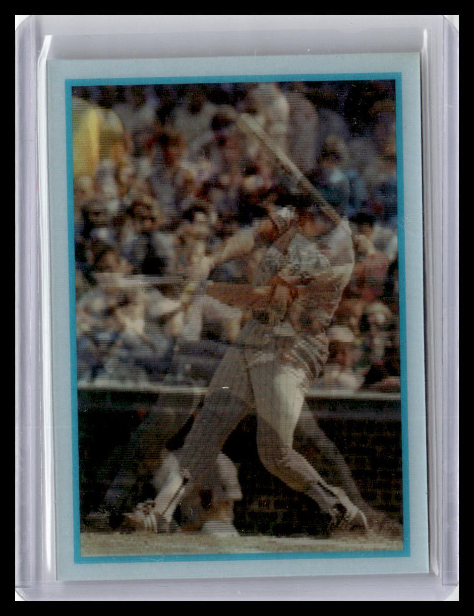1986 Sportflics Rookies John Kruk #1