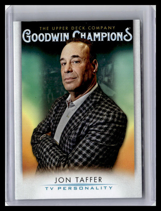 2021 Goodwin Champions Jon Taffer #6